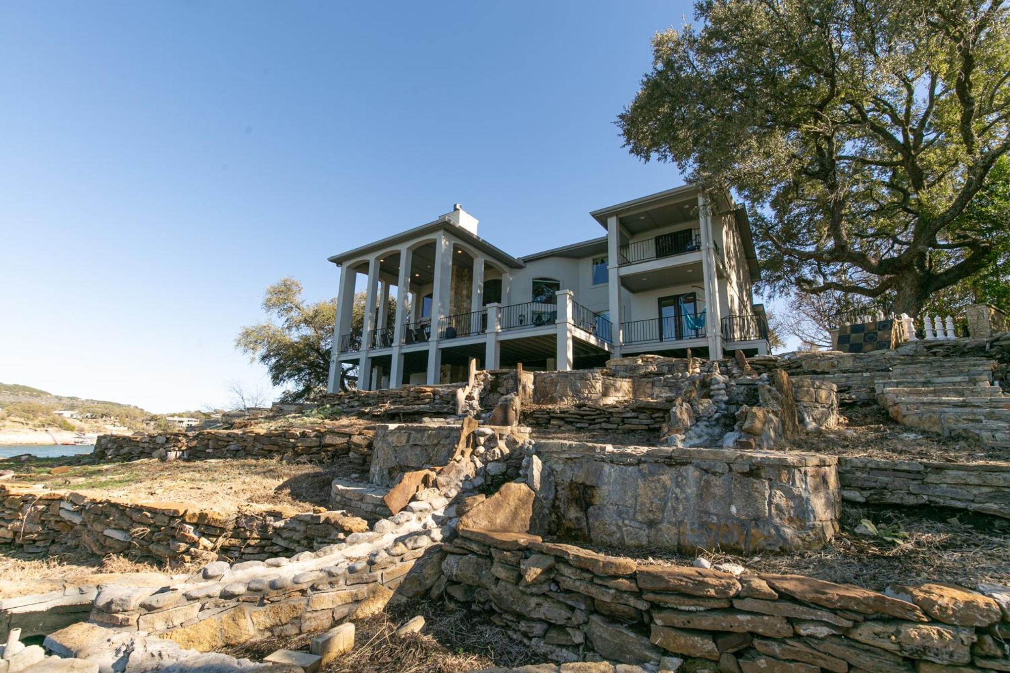 Lakefront Luxury-Breathtaking Views-Games-Firepit view 5