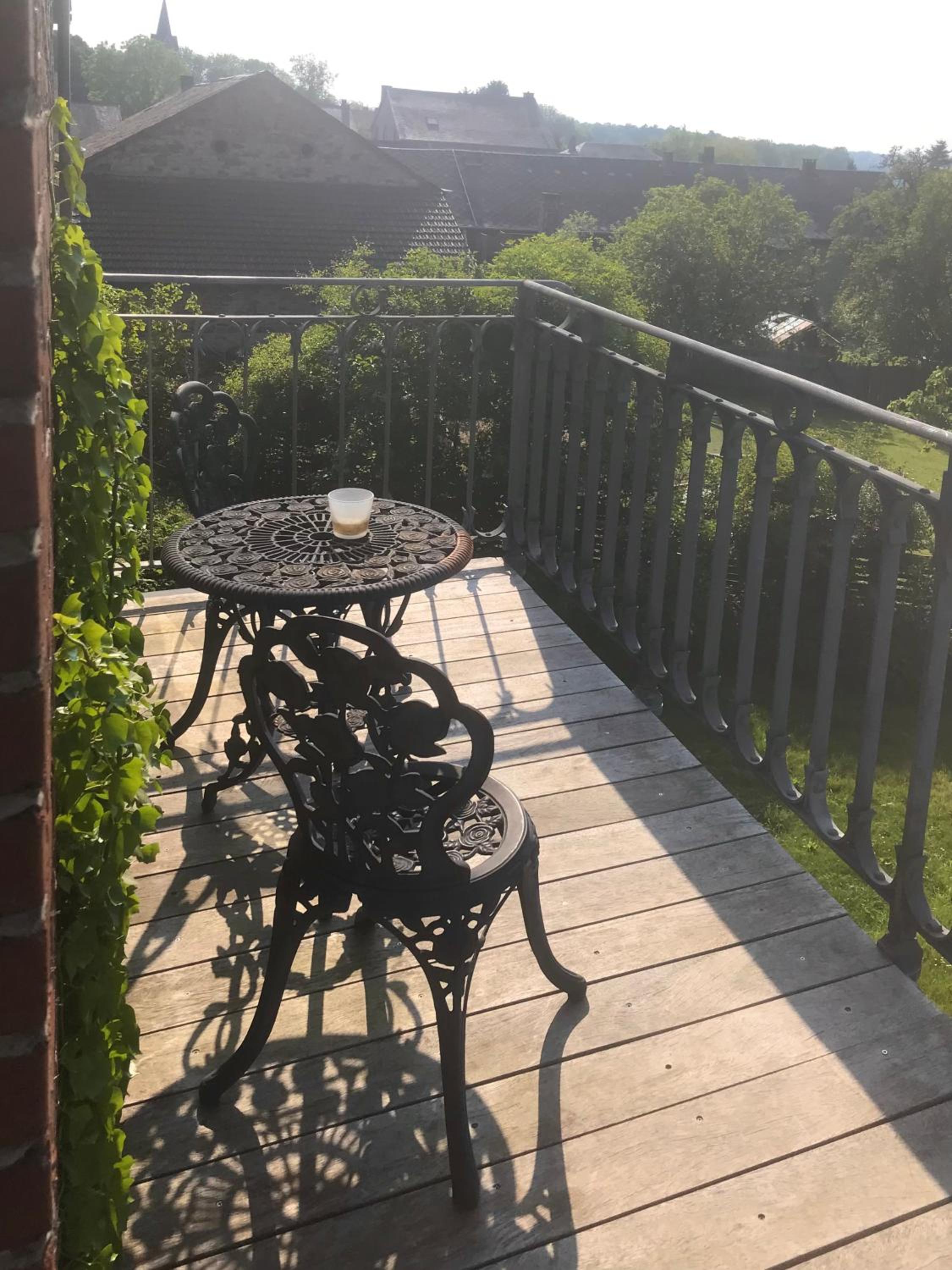 ziggy's room with a view
