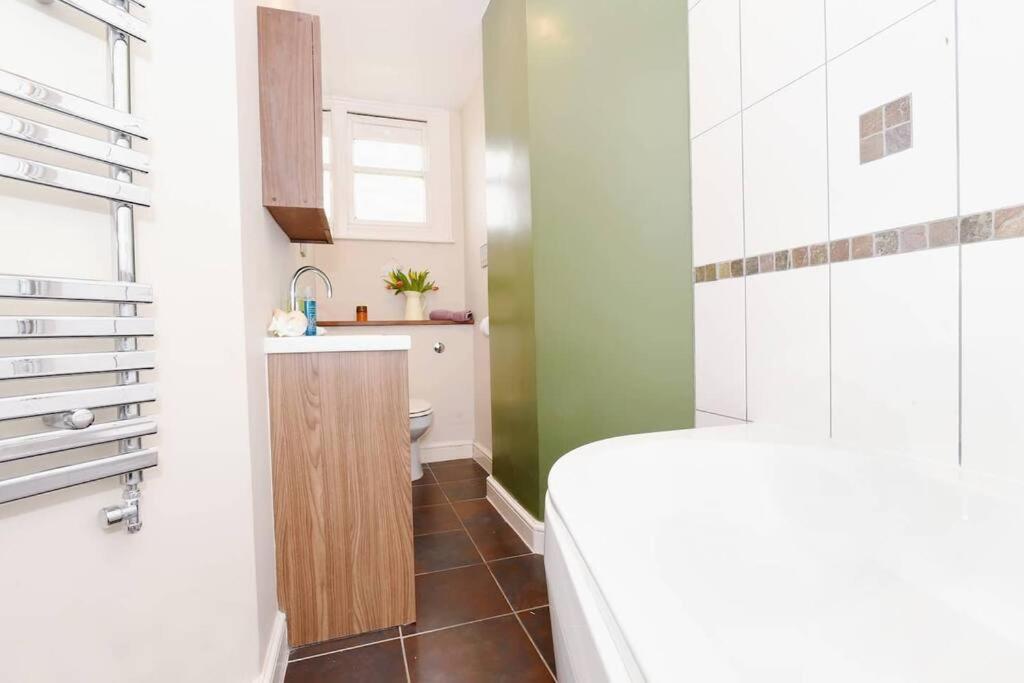 Mews Cottage in Private Seafront Estate view 5