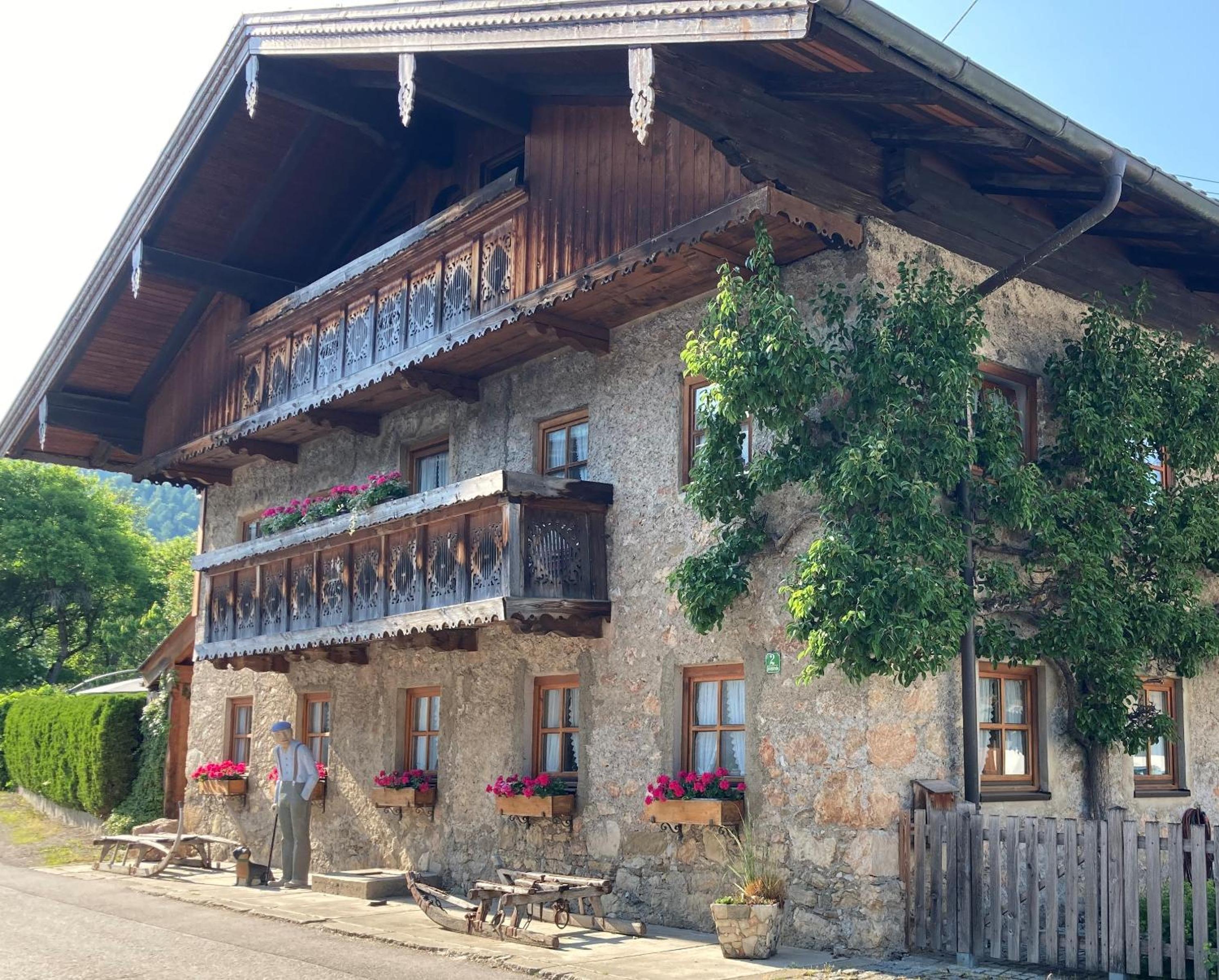 Wössner Ferienhaus