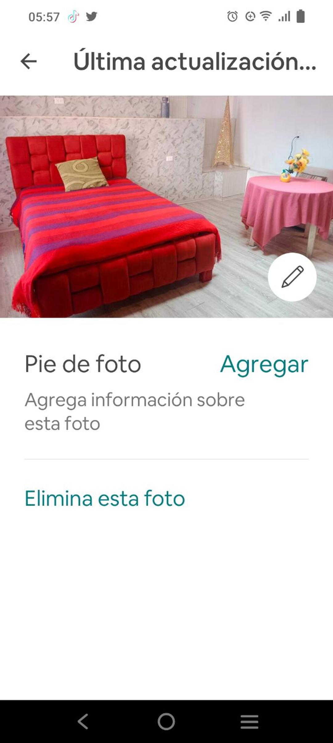 bedroom