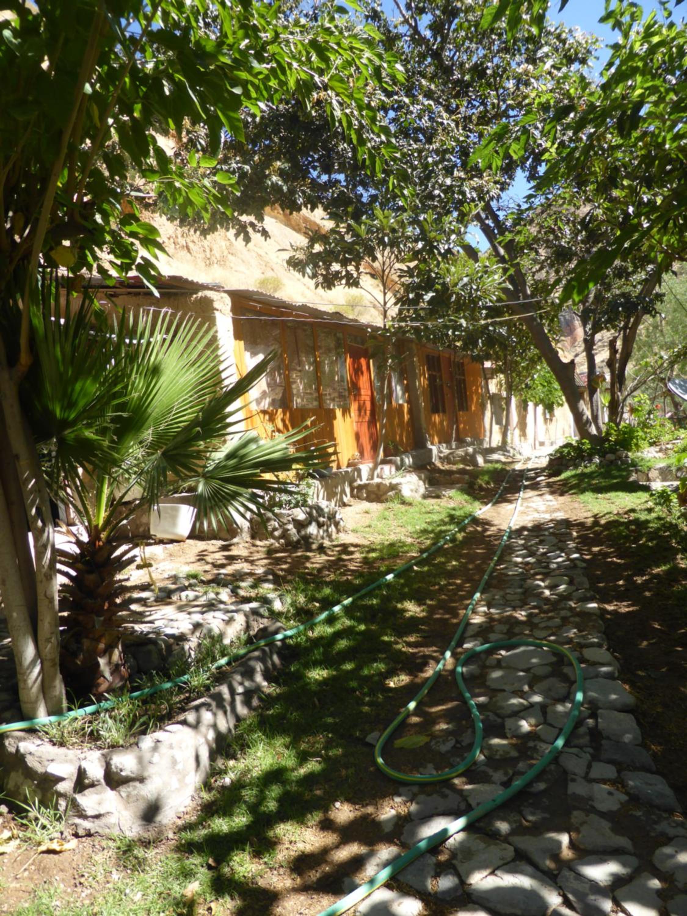 Sangalle Cielo Lodge