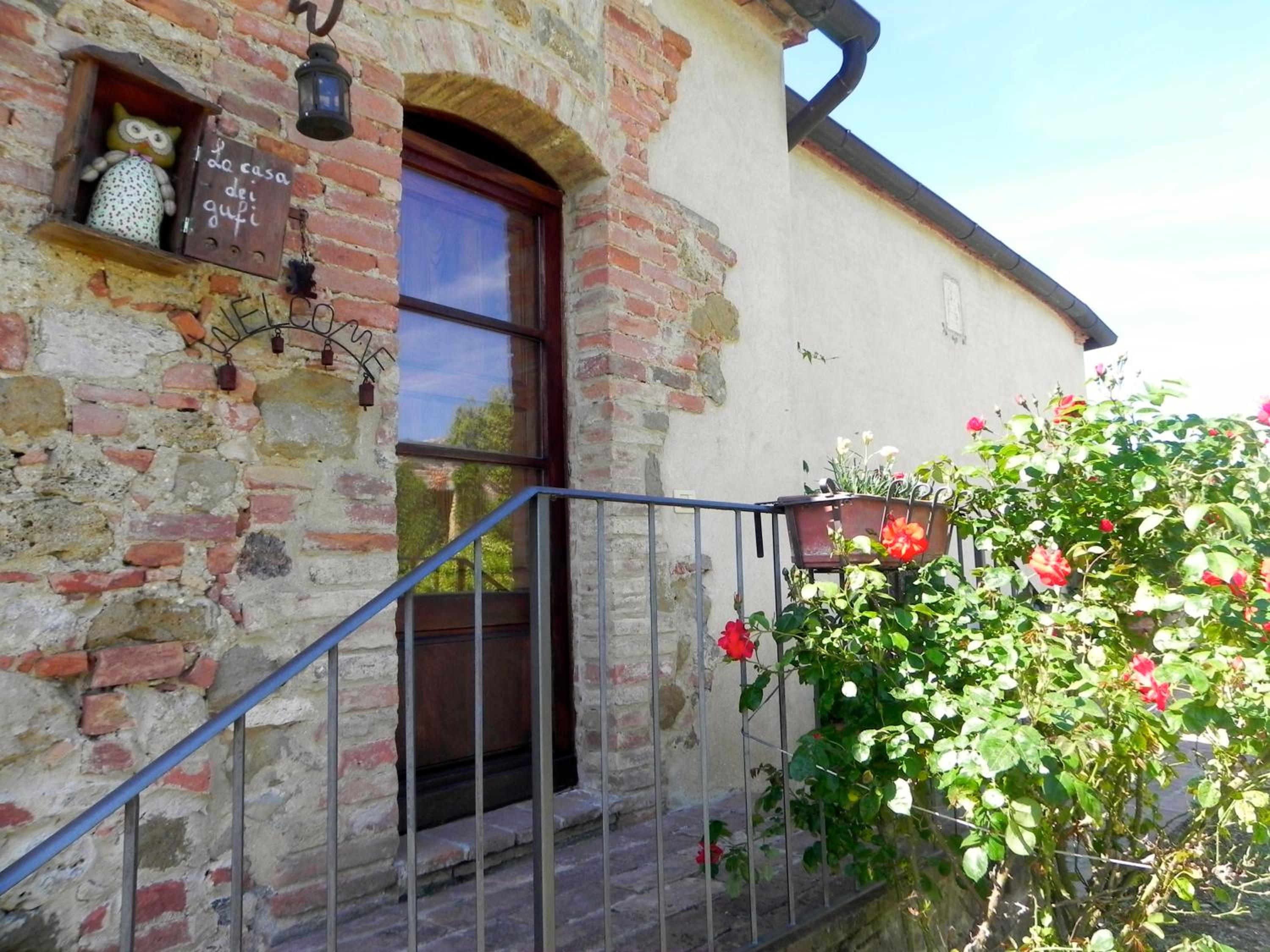 VILLA DI GRAZIELLA