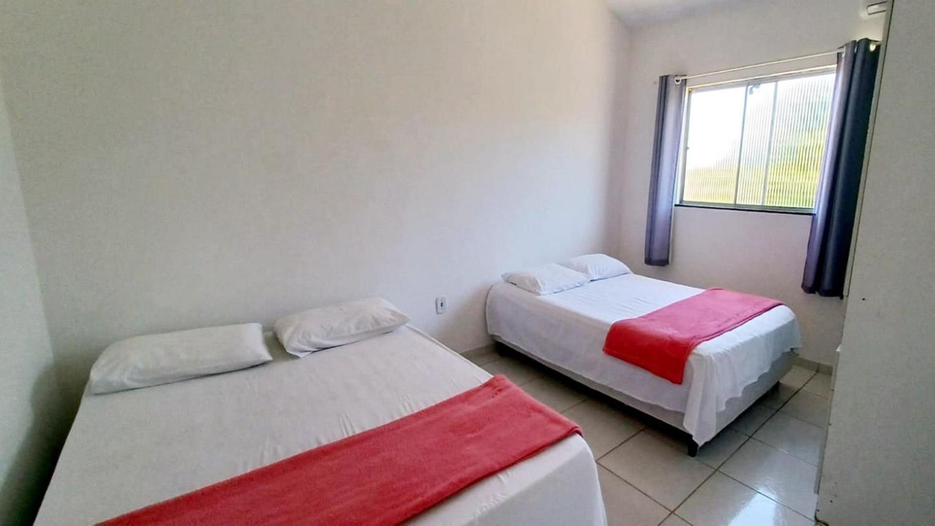 House with Pool and 4 Bedrooms in Porto Seguro