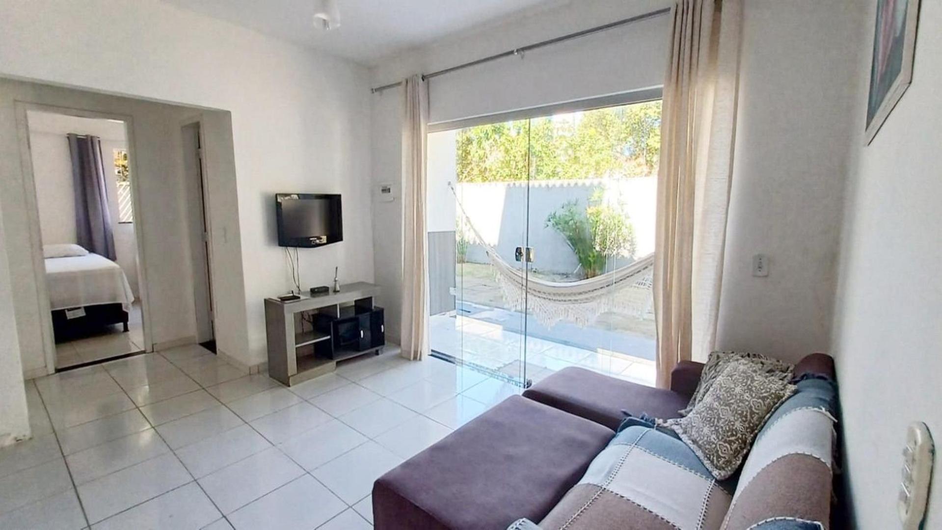 House with Pool and 4 Bedrooms in Porto Seguro
