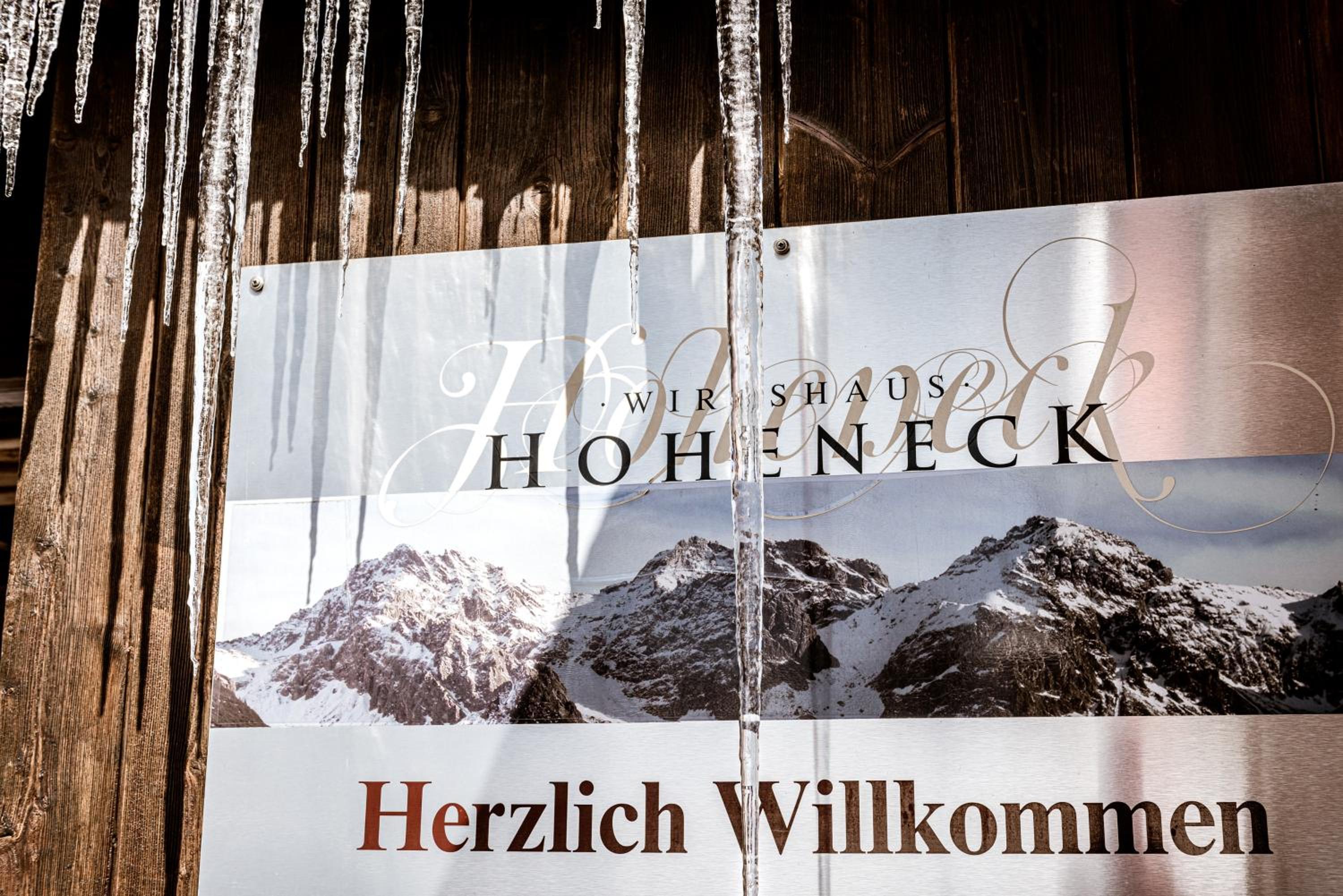 Hoheneck Apartment