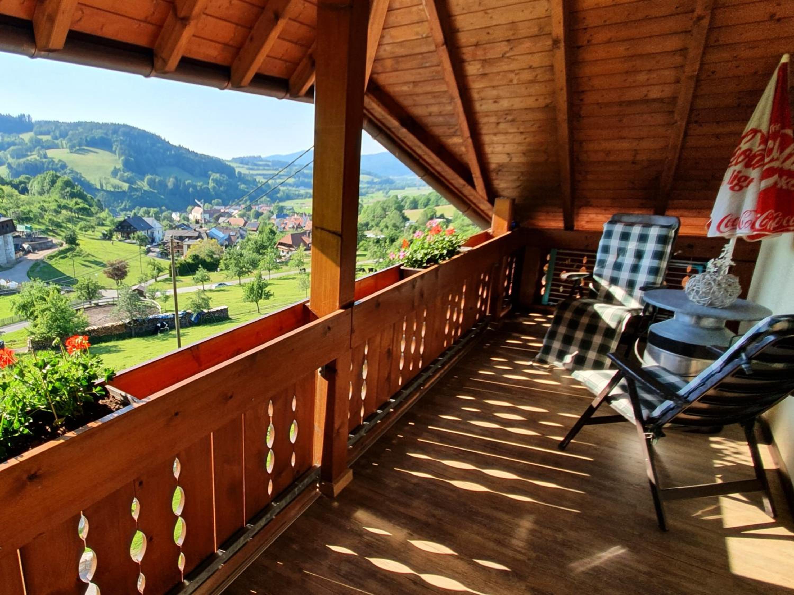 Ferienwohnungen Maierhof Oberried