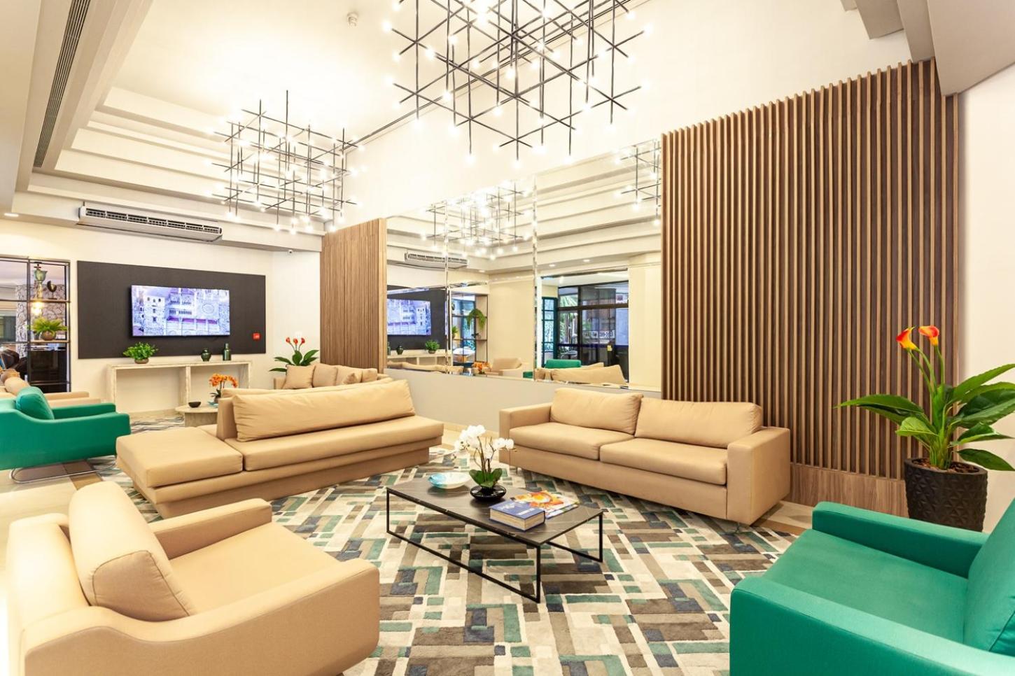 Paulista Wall Street Flat 03