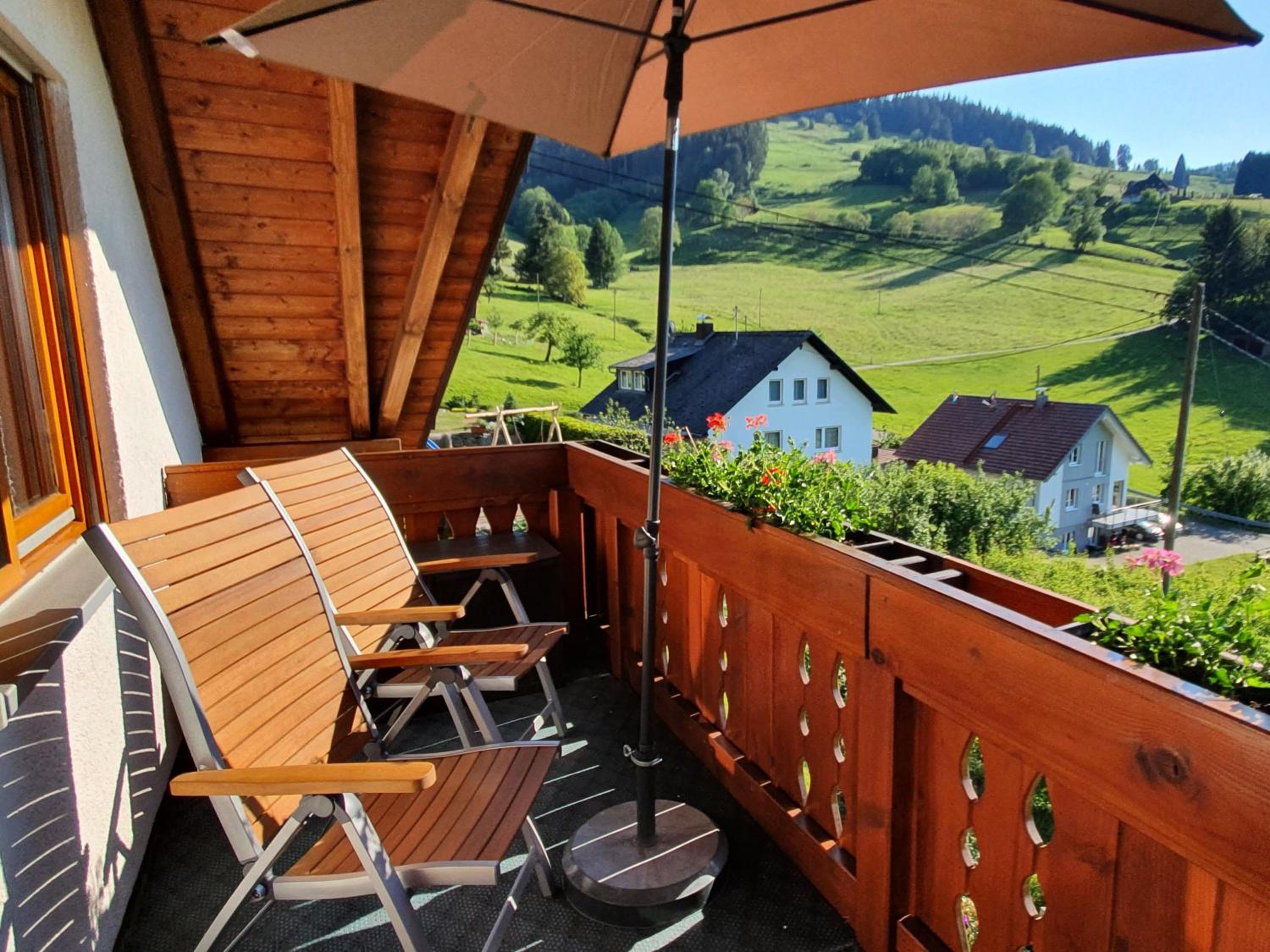 Ferienwohnungen Maierhof Oberried