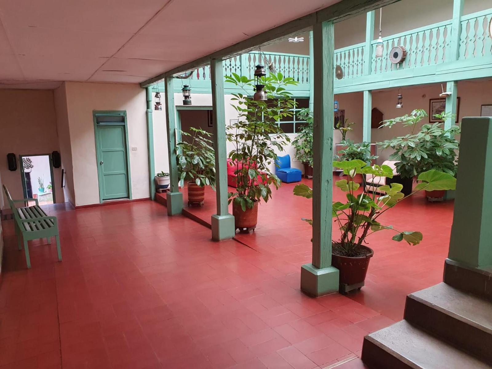Hostal la Casa del Músico