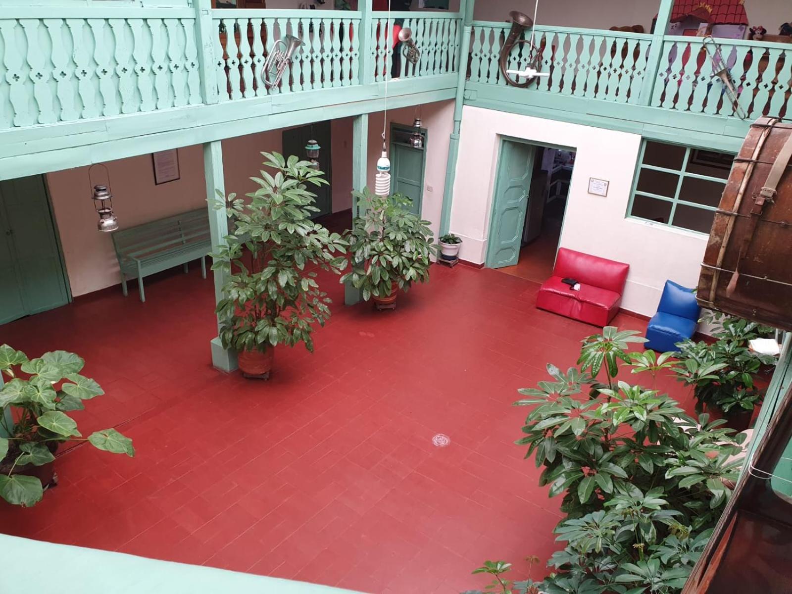 Hostal la Casa del Músico