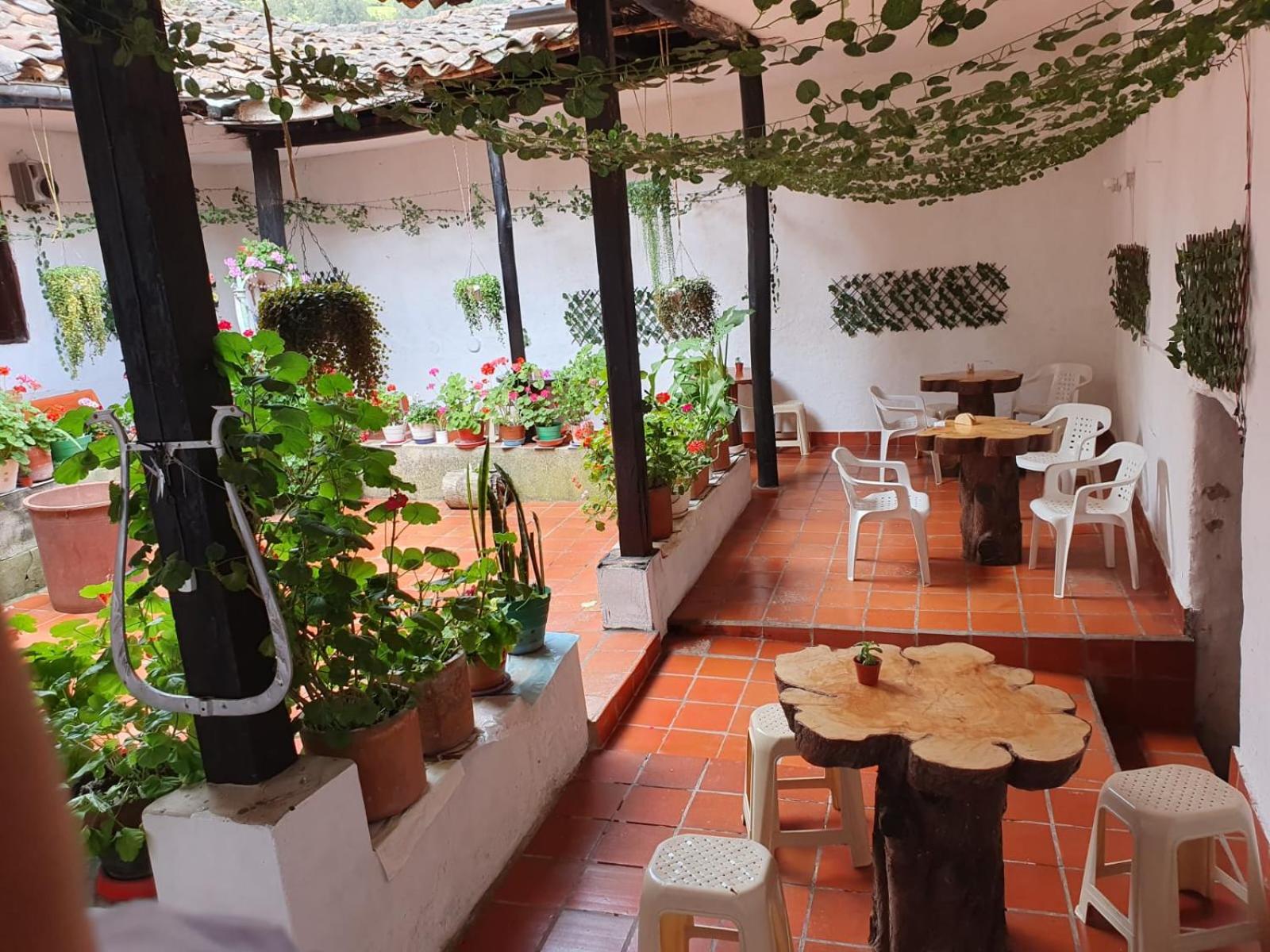 Hostal la Casa del Músico