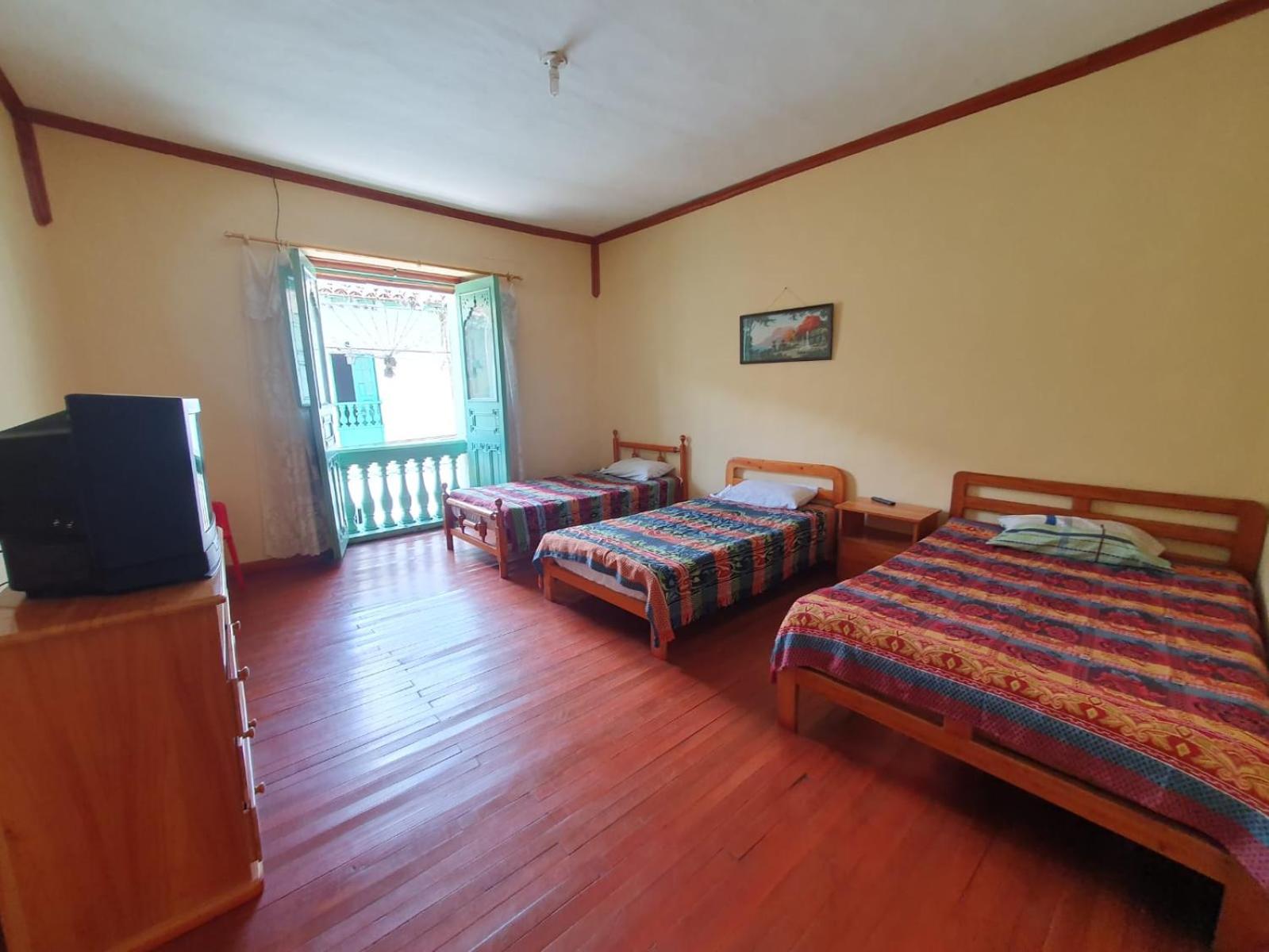 Hostal la Casa del Músico