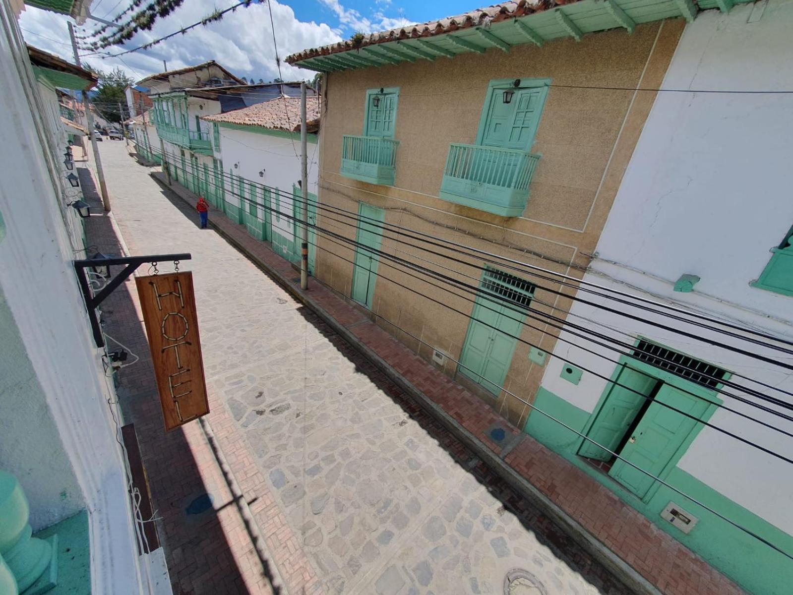 Hostal la Casa del Músico