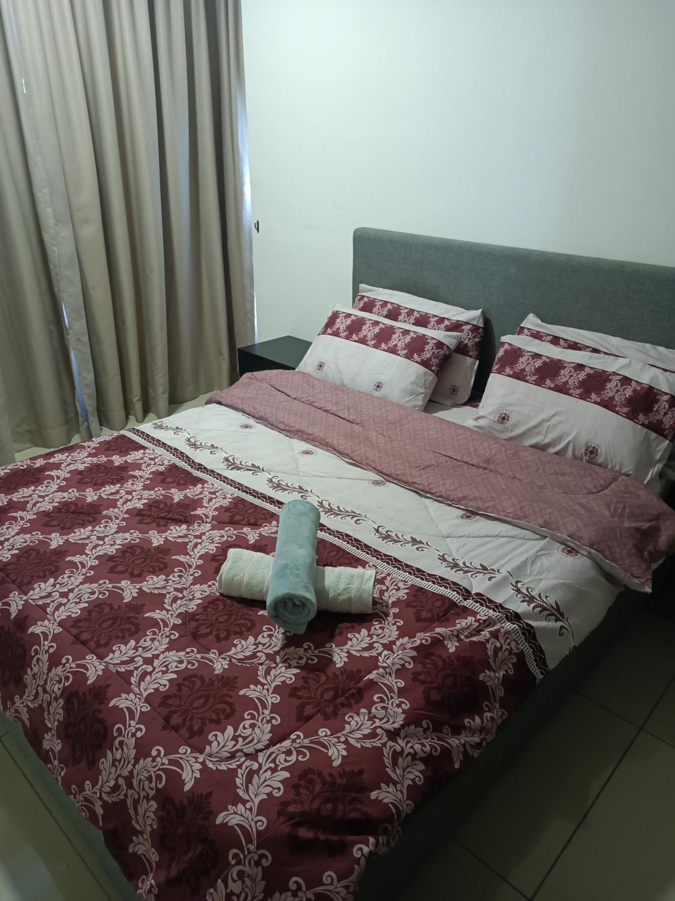 Cozy Studio room & fast wifi Netflix @Eclipse14 photo 2