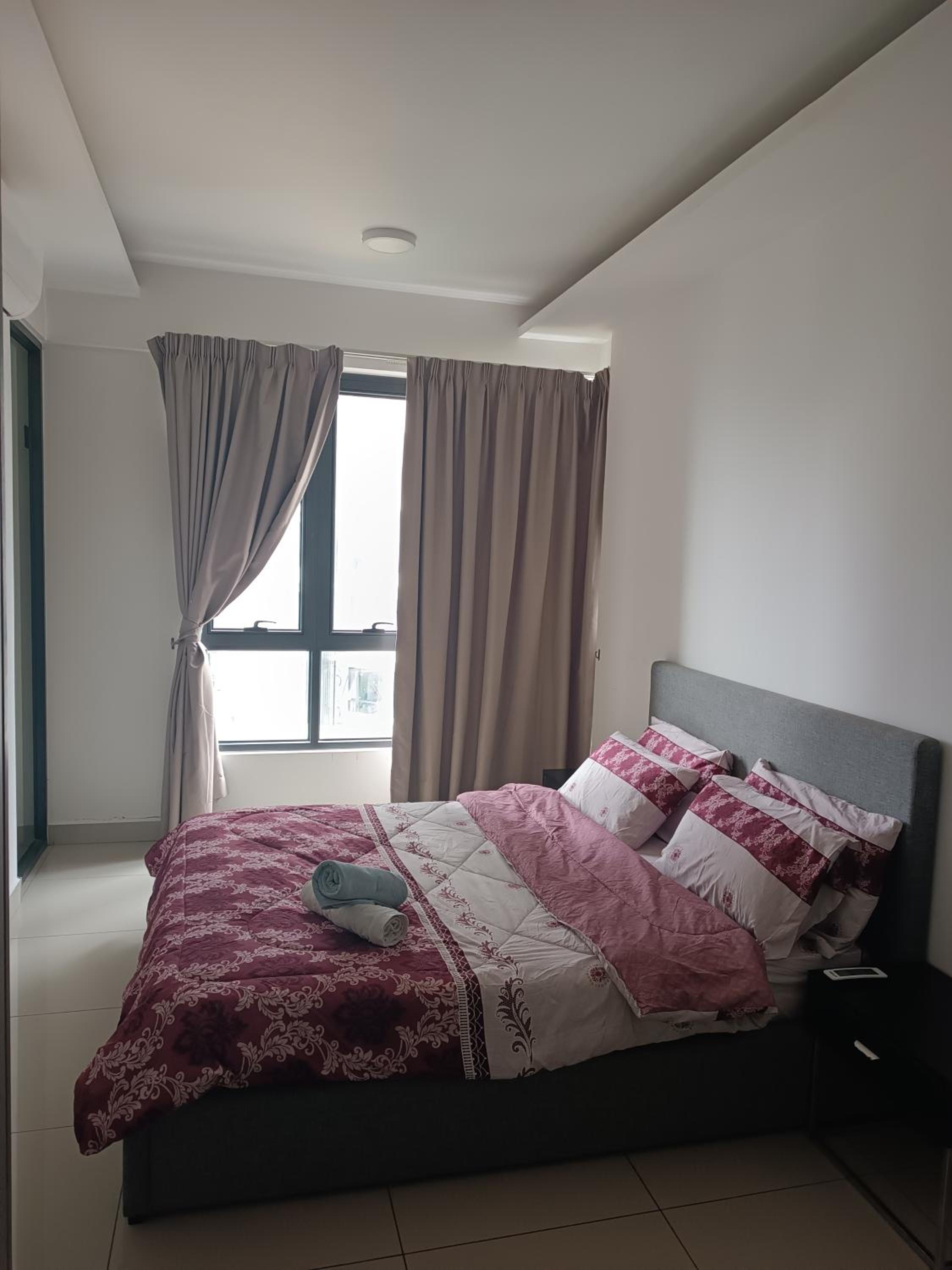 Cozy Studio room & fast wifi Netflix @Eclipse14 photo 4