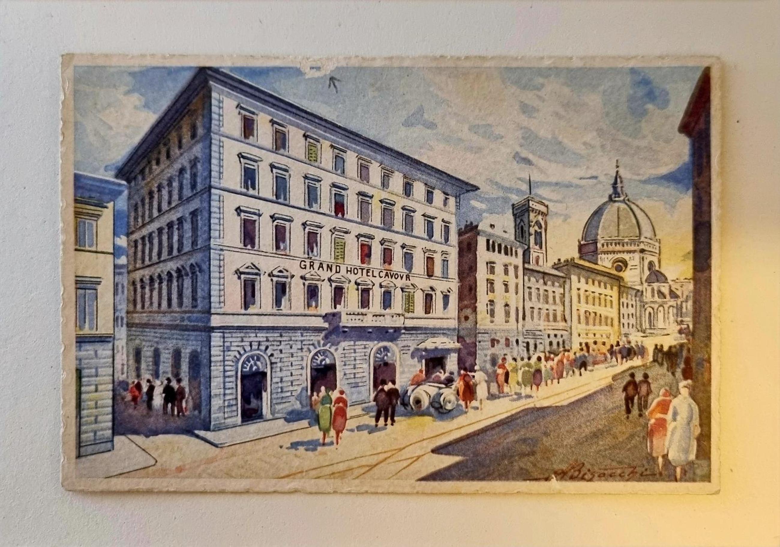 LA SEDE DELL'ARTE Monolocale Studio e Camere in Torre Medievale vicino a Duomo e Piazza Signoria