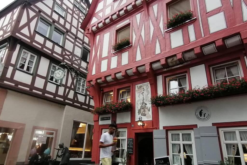 Wellnessoase im Grünen direkt am Mittelrheintal