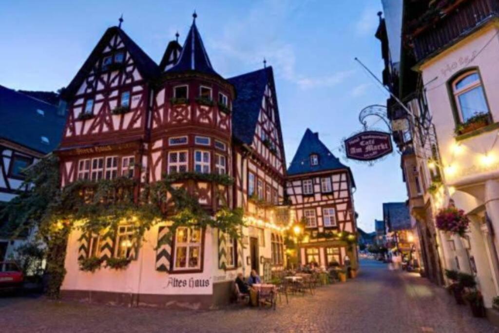 Wellnessoase im Grünen direkt am Mittelrheintal