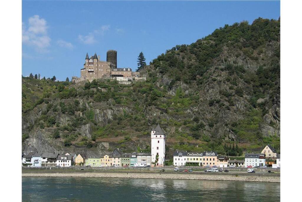 Wellnessoase im Grünen direkt am Mittelrheintal