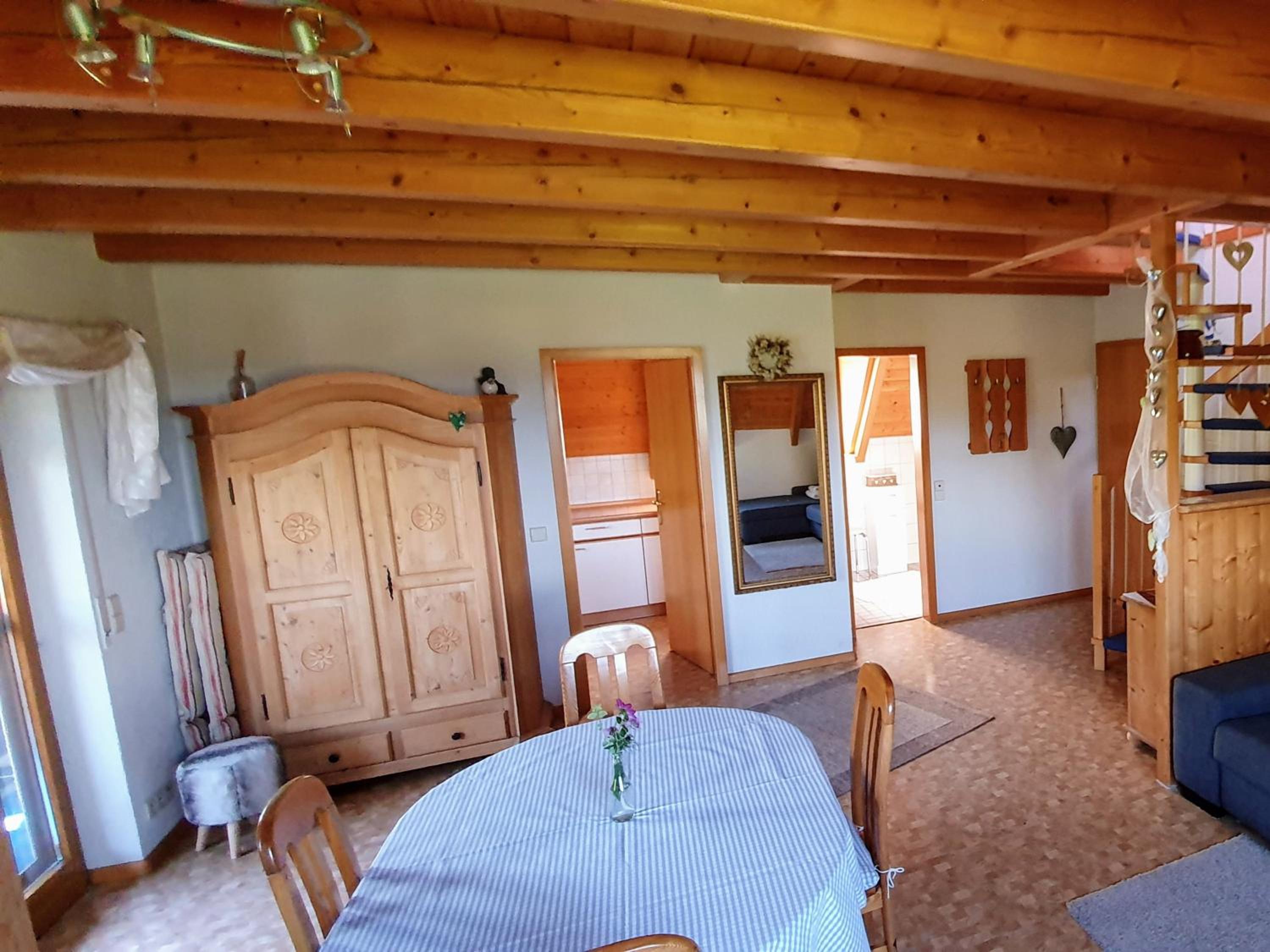 Ferienwohnungen Maierhof Oberried