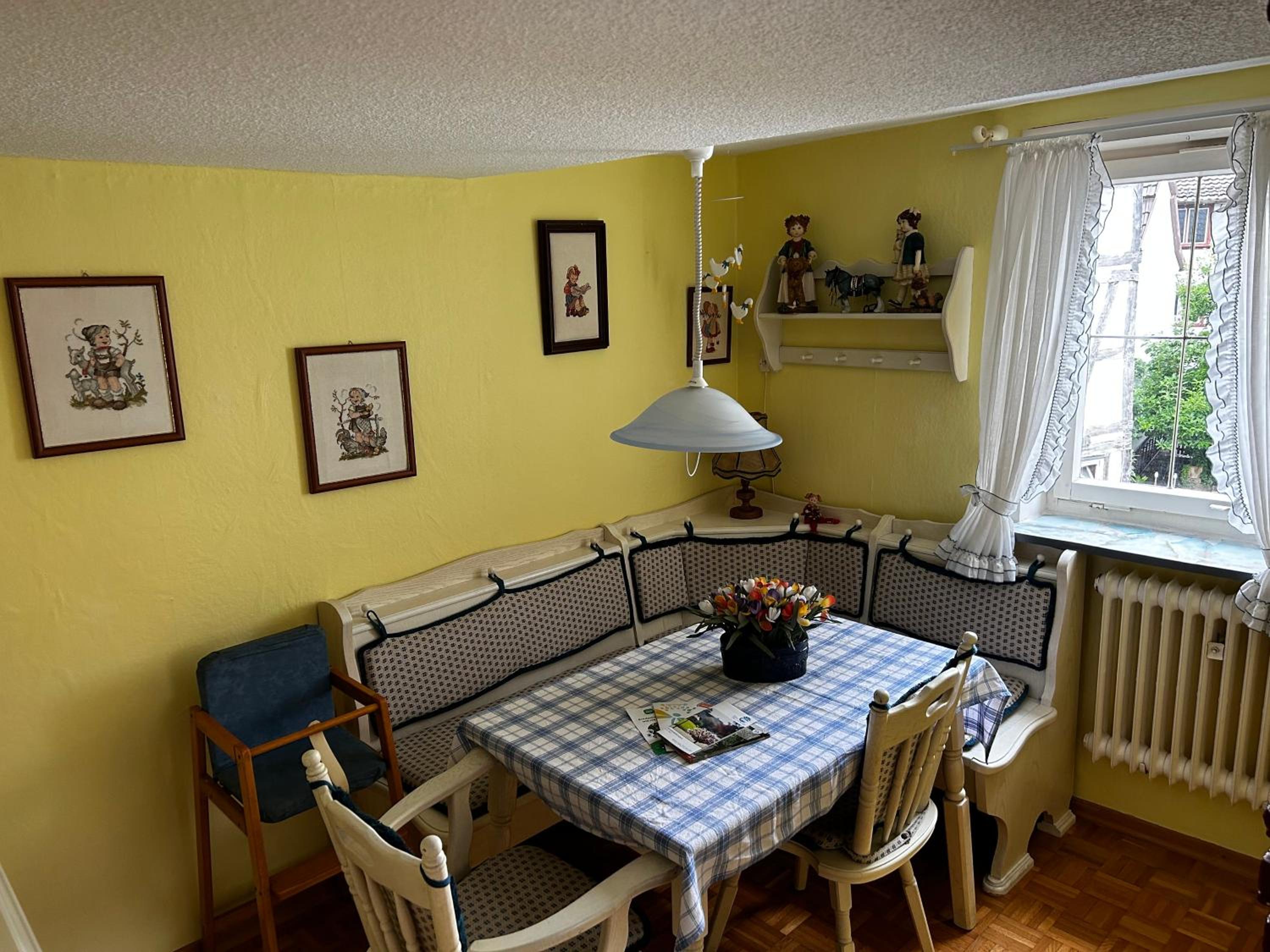 Ferienwohnung - Braustübchen Schlitz