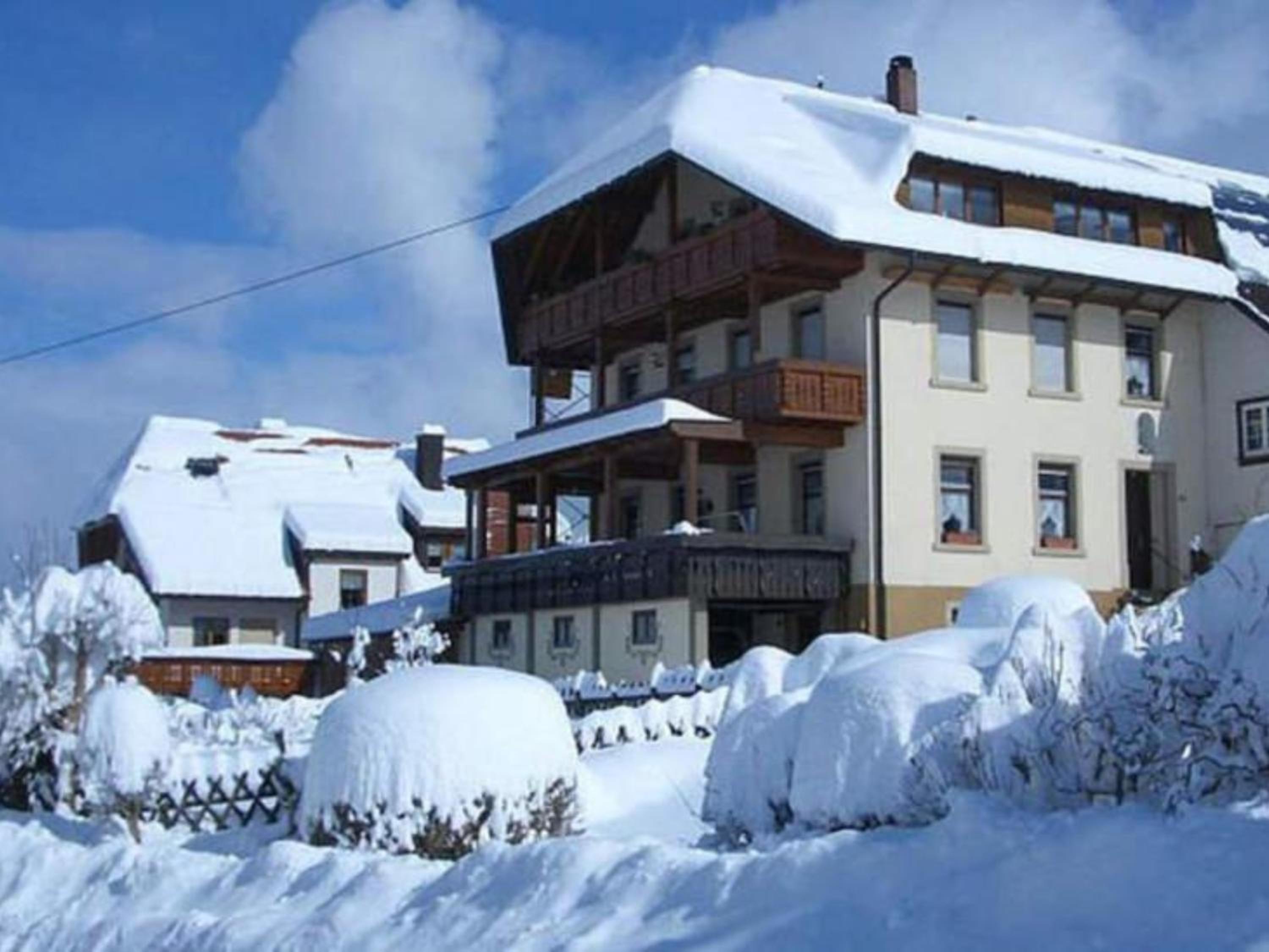 Ferienwohnungen Maierhof Oberried
