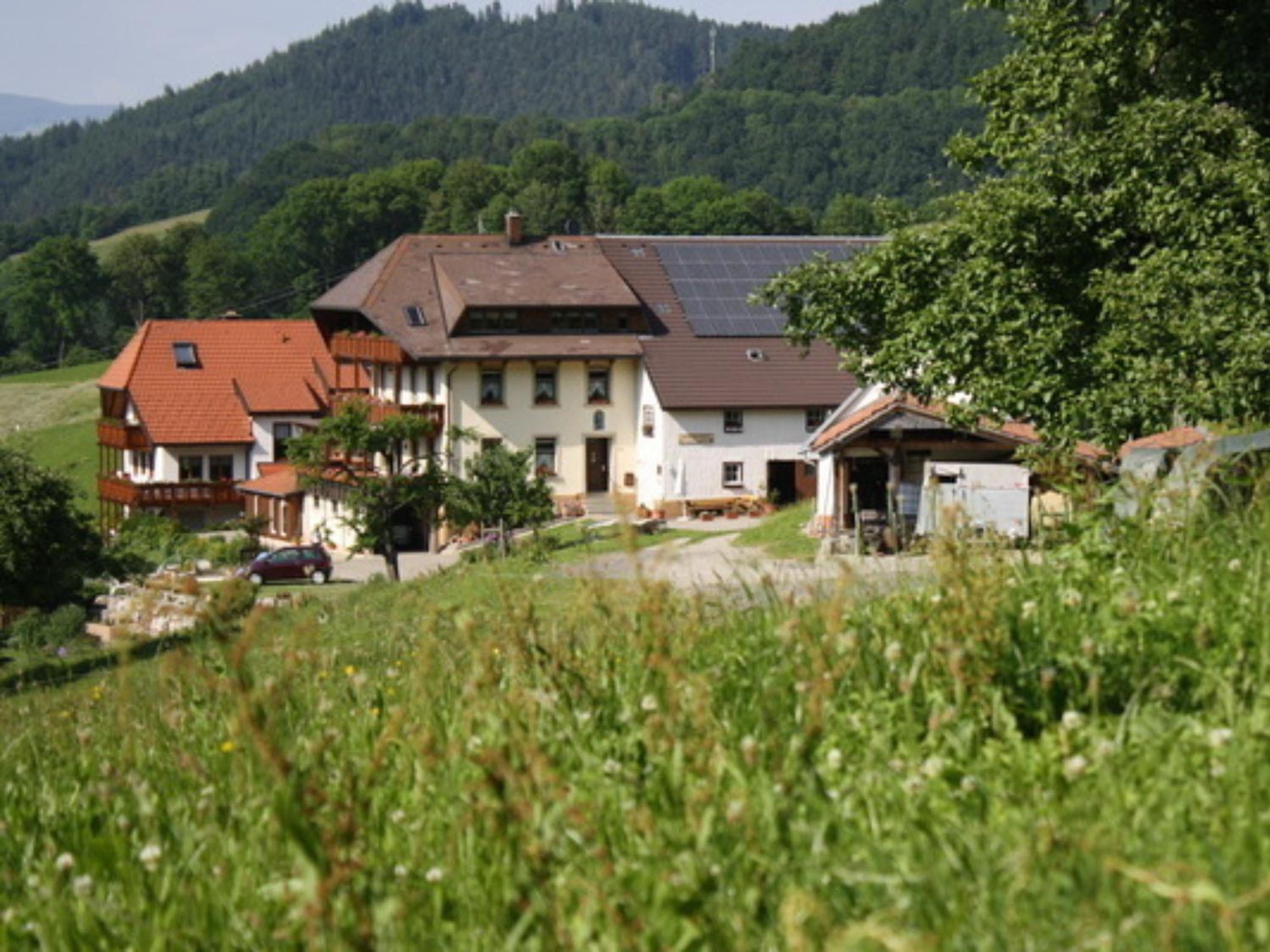Ferienwohnungen Maierhof Oberried