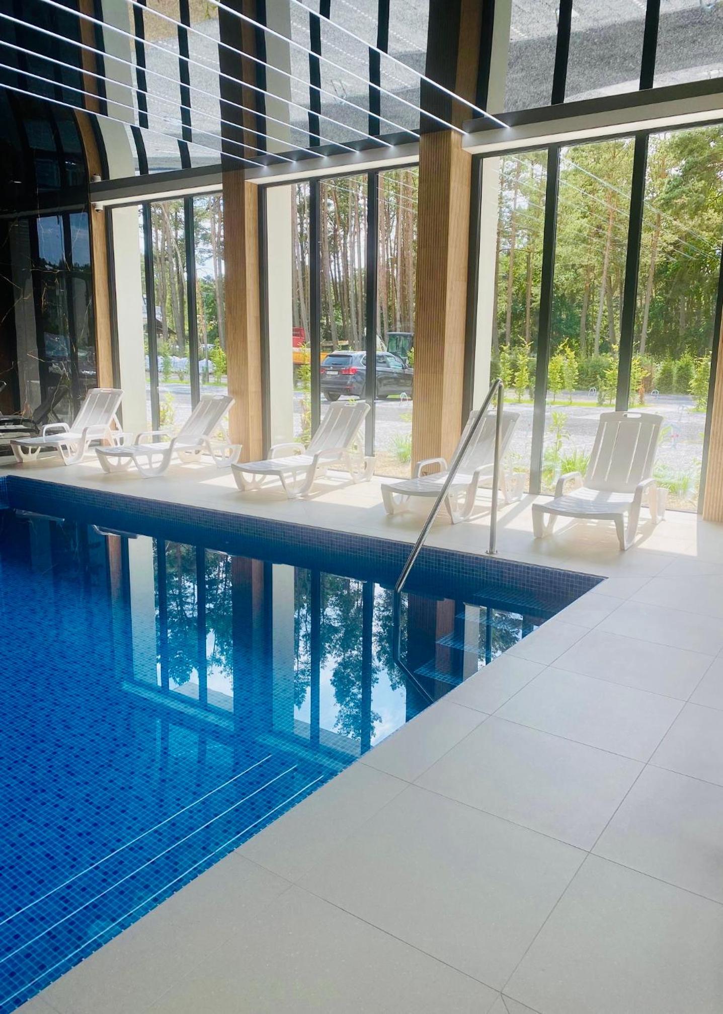 Apartament Baltic A8 Pobierowo view 5