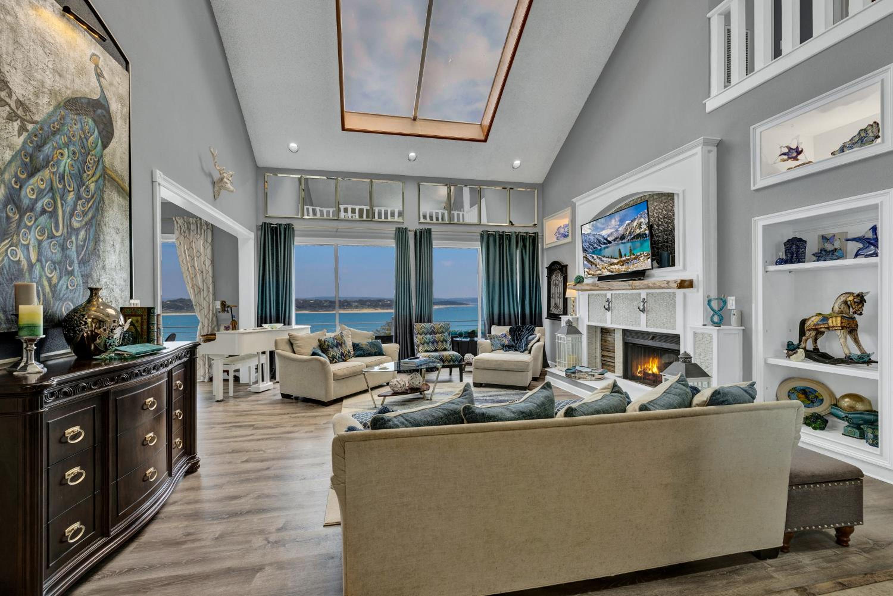 Canyon Lake Luxury Pool Games & Stunning Views view 5