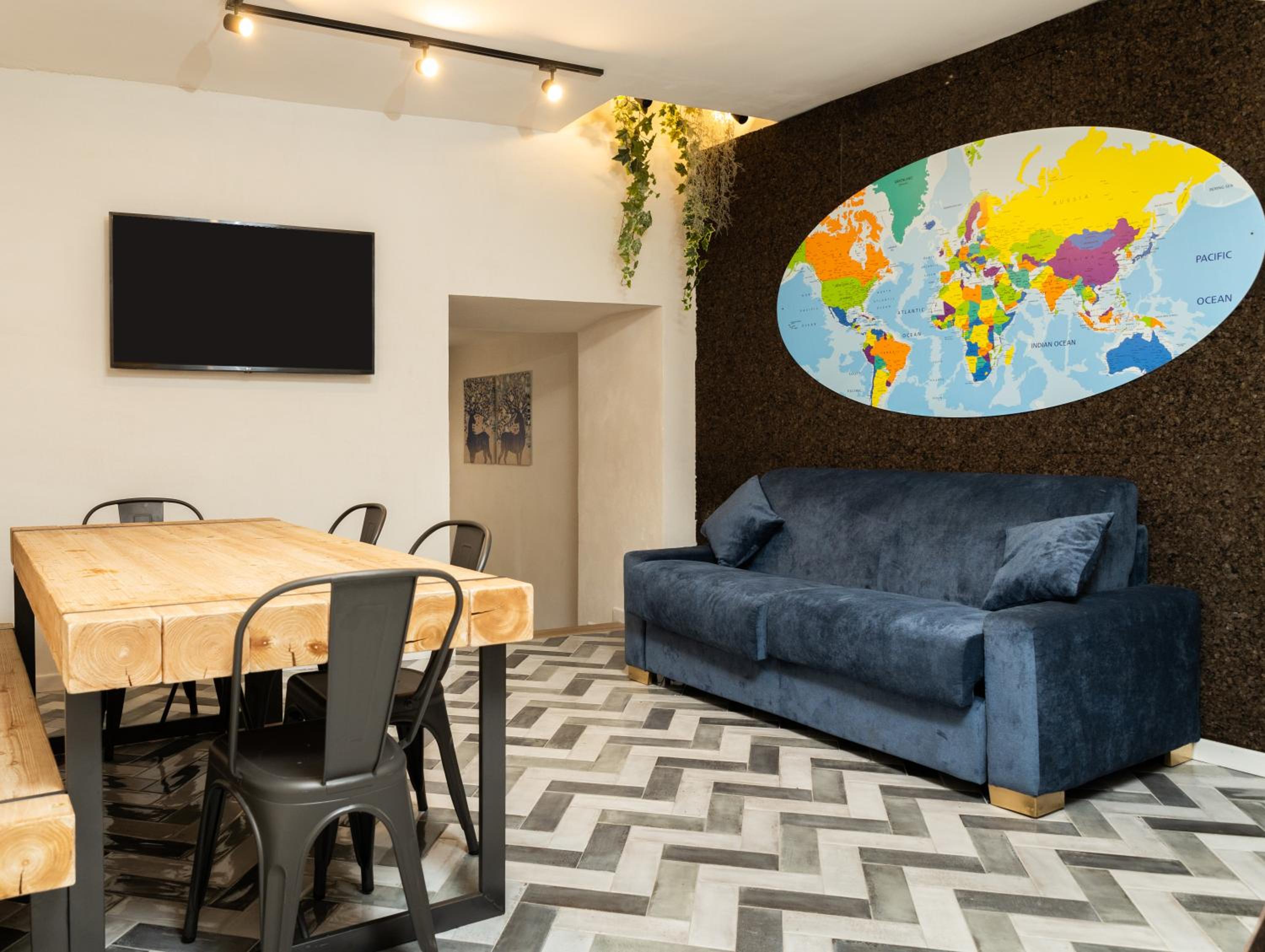 [Centro Storico]Loft Space Partenopeo