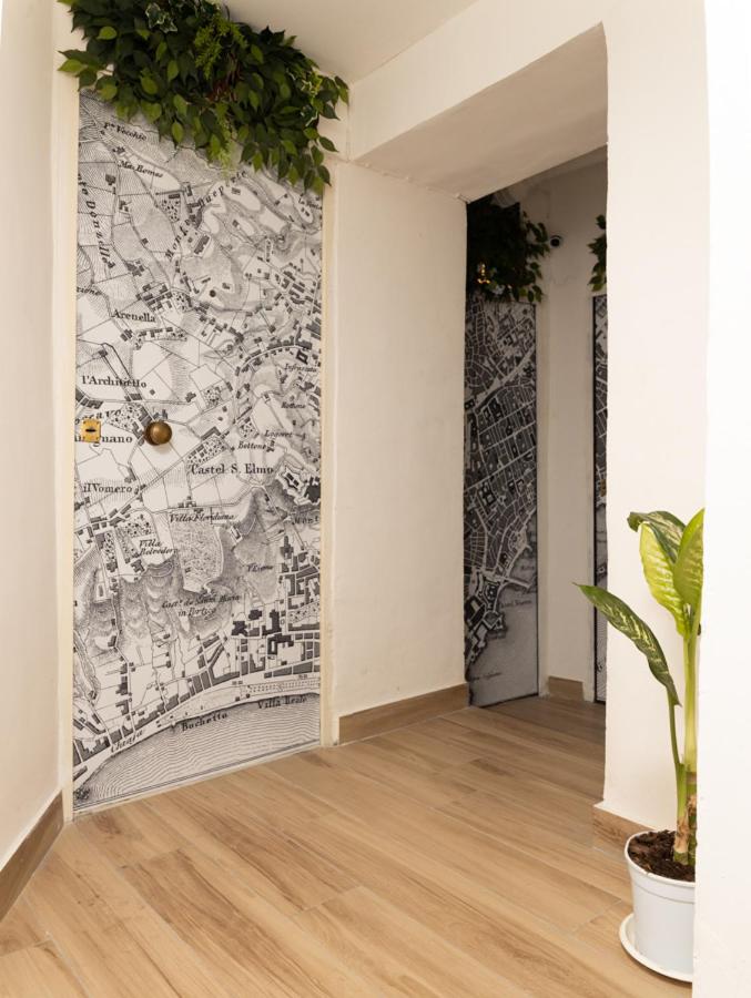 [Centro Storico]Loft Space Partenopeo