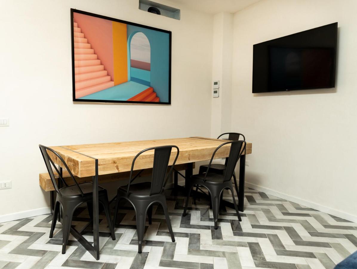 [Centro Storico]Loft Space Partenopeo
