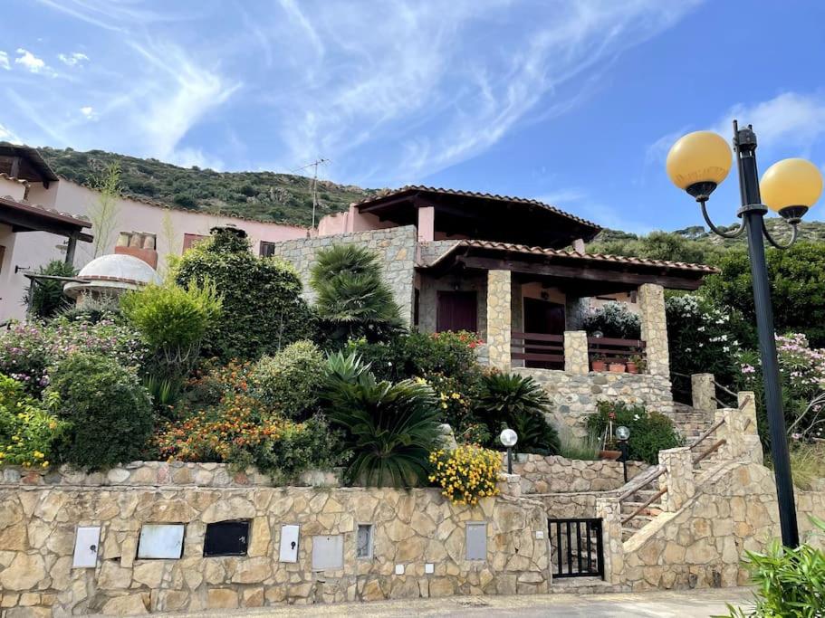 Villa Margio en Solanas