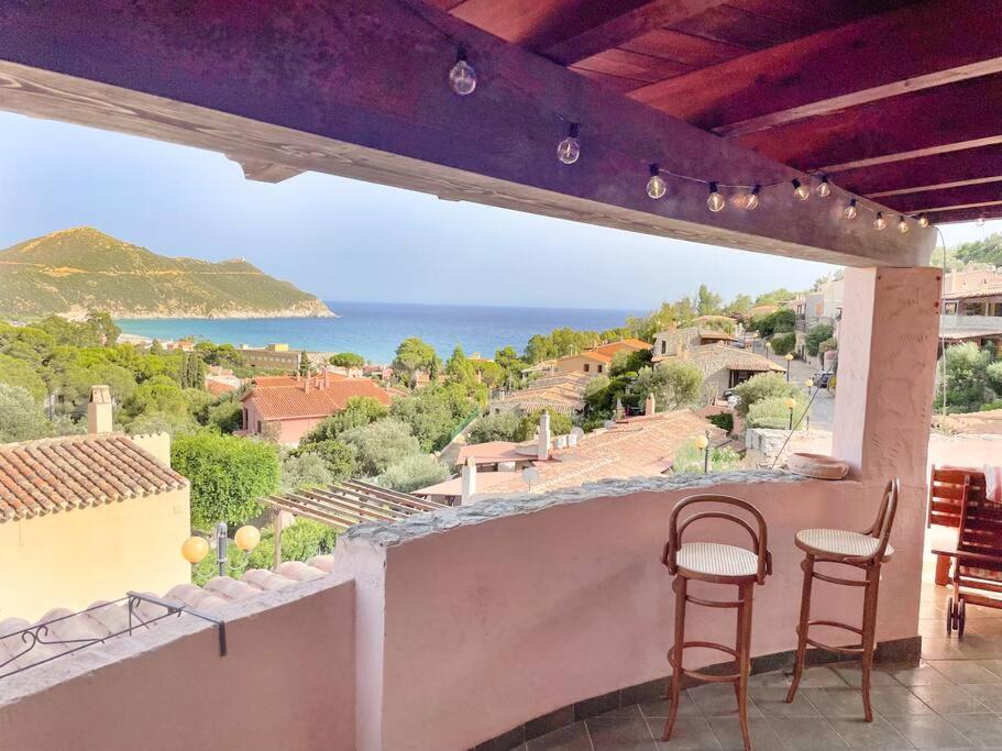 Villa Margio en Solanas