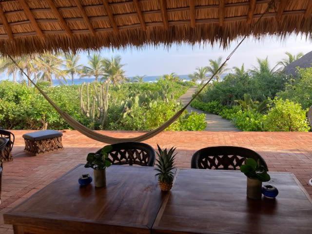 Villa El Ranchito Puerto Escondido Beach Front