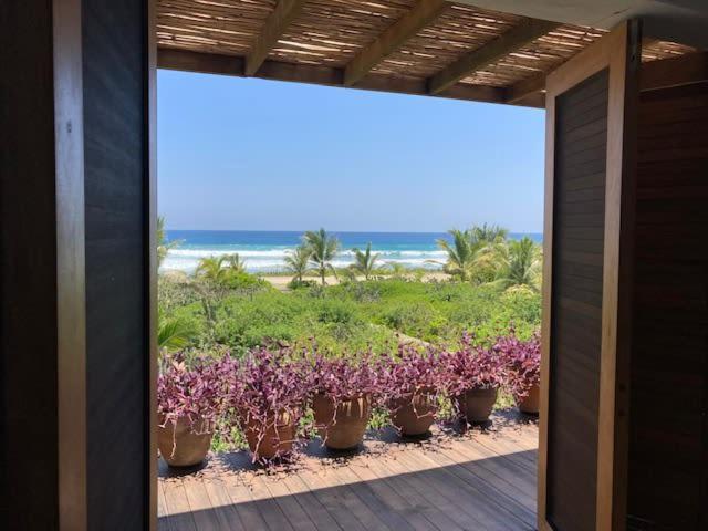 Villa Piñas Puerto Escondido Beachfront