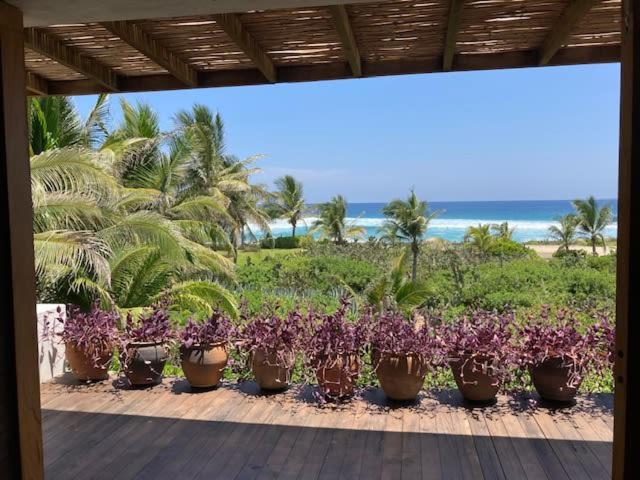 Villa Piñas Puerto Escondido Beachfront