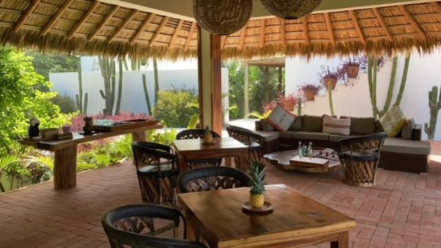 Villa Piñas Puerto Escondido Beachfront