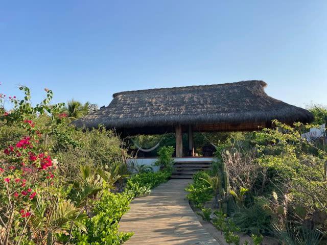Villa Piñas Puerto Escondido Beachfront