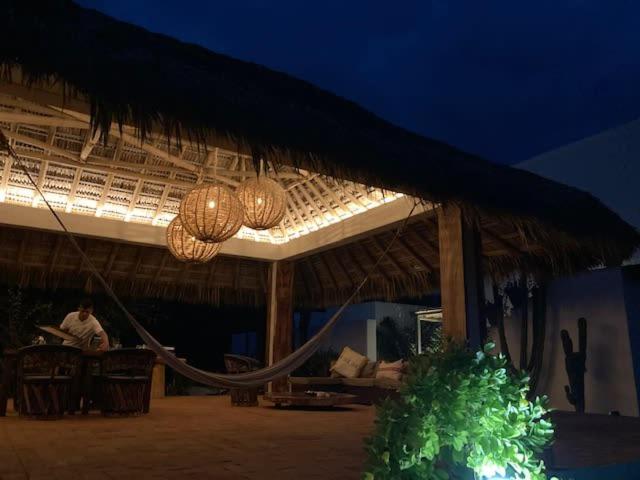 Villa Piñas Puerto Escondido Beachfront