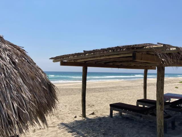 Villa Piñas Puerto Escondido Beachfront