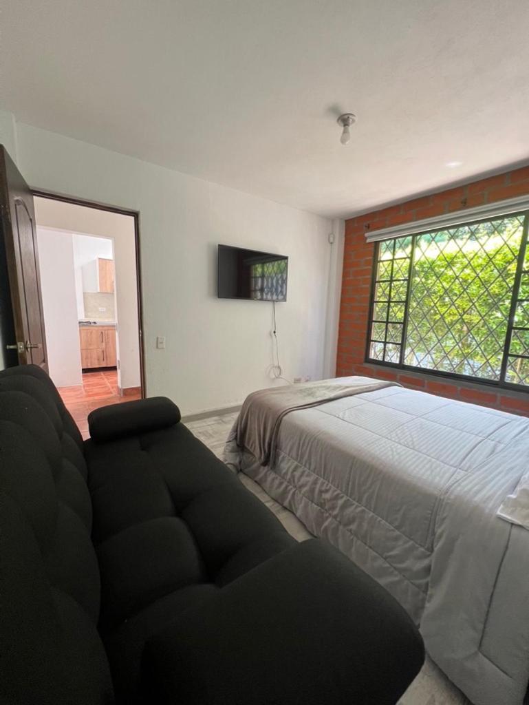 Acogedor apartaestudio