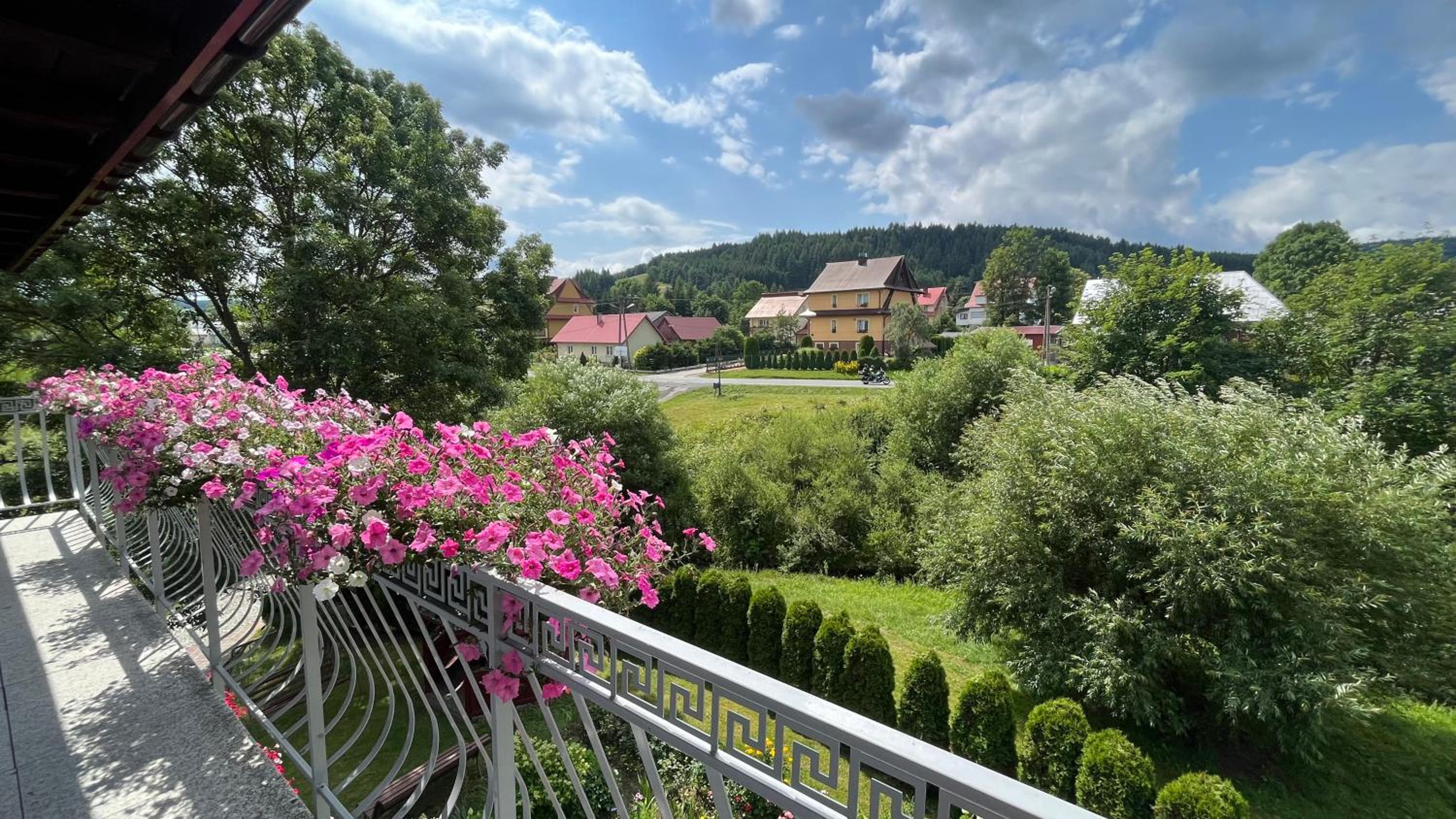 Pokoje u Lusi en Tylicz