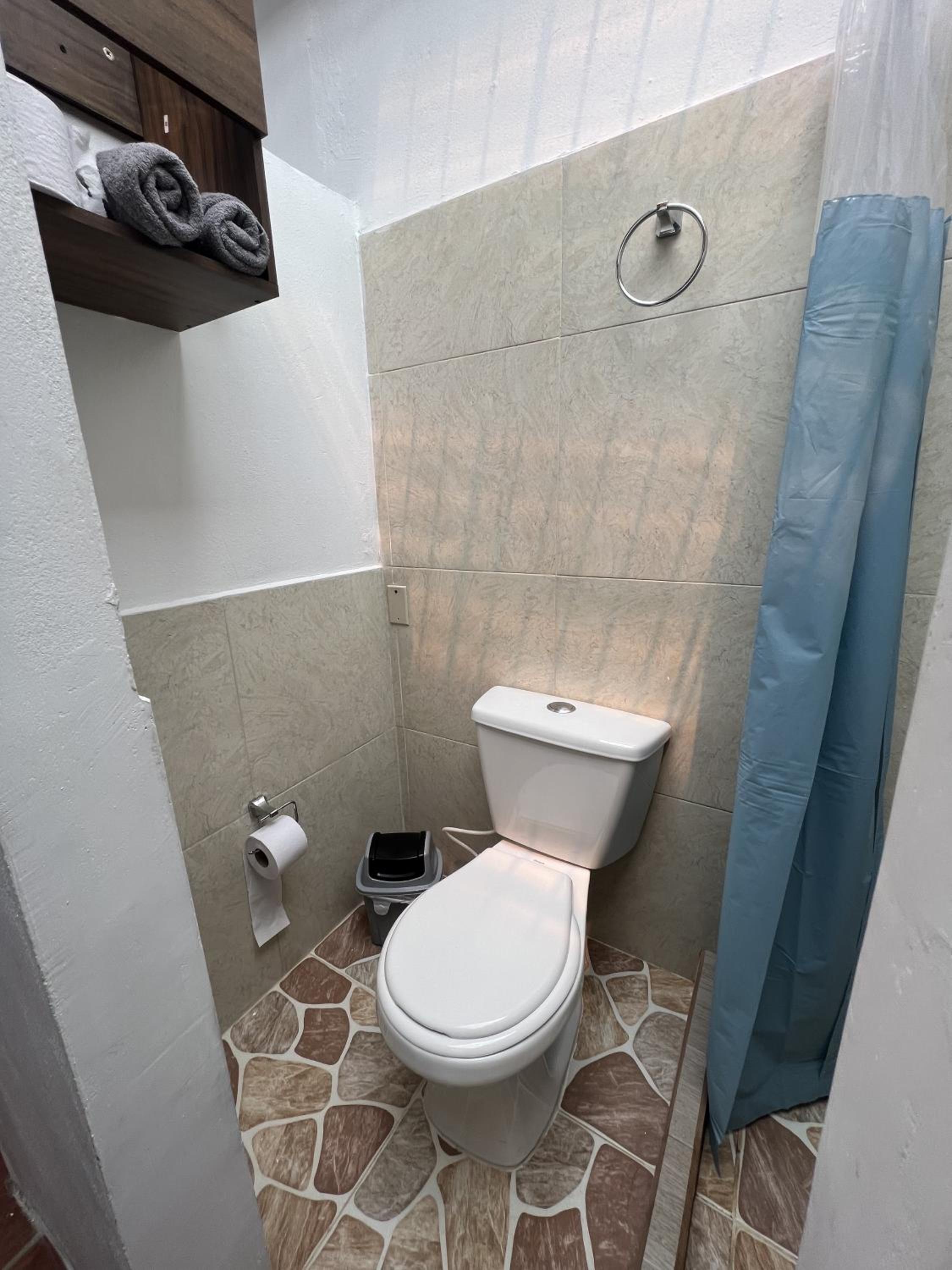 Acogedor apartaestudio