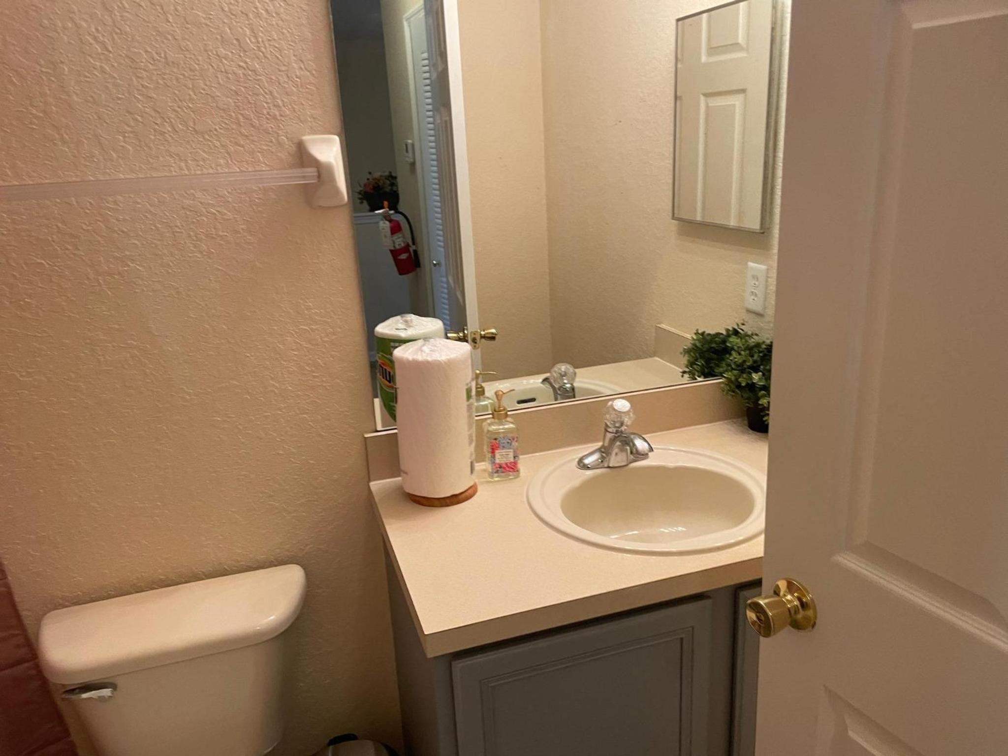 bathroom