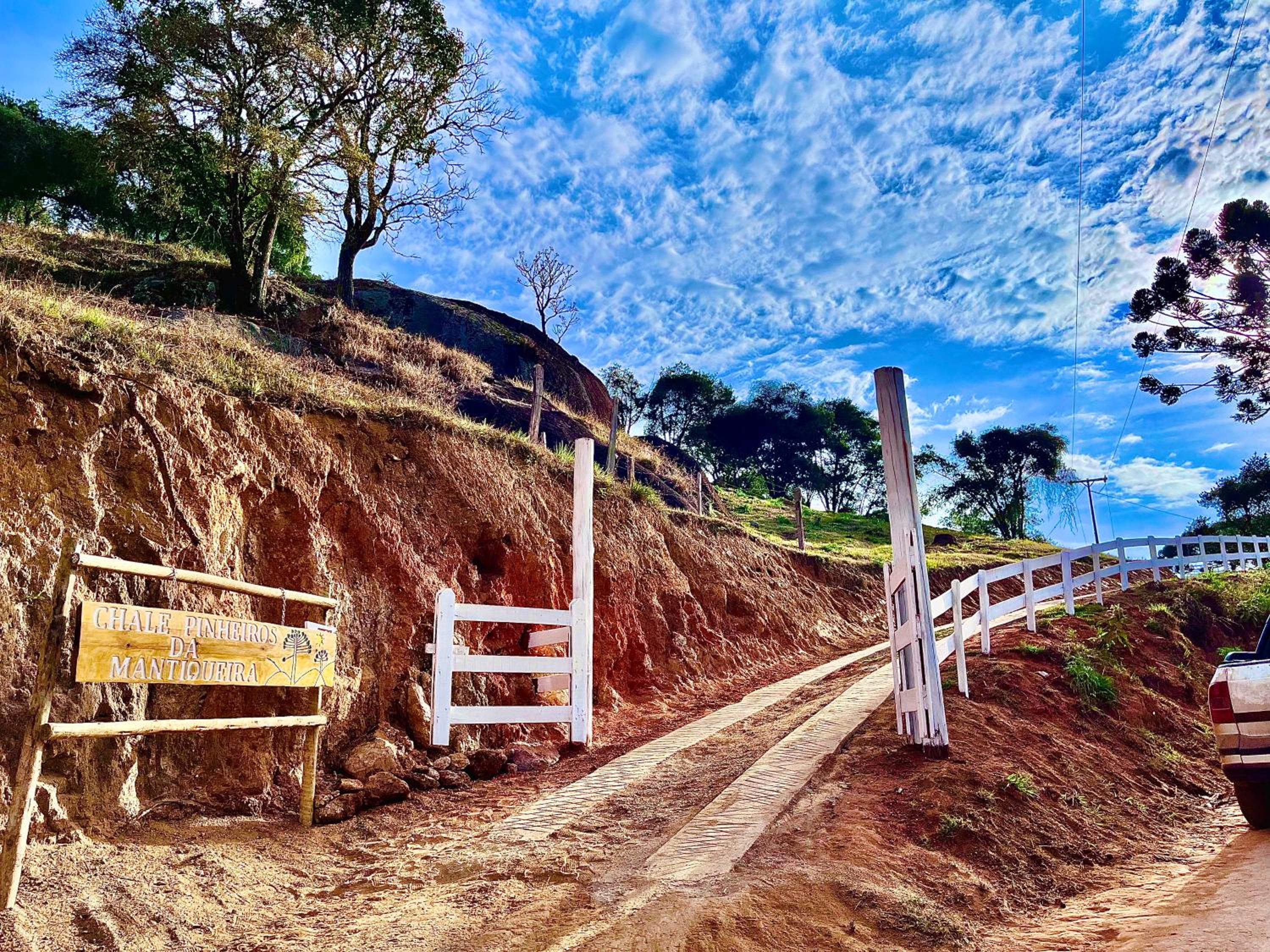 Chalés Pinheiros da Mantiqueira