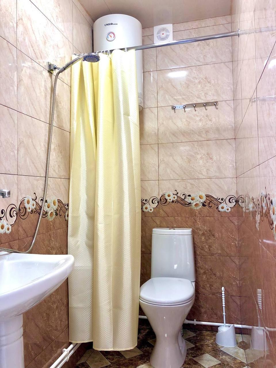 VaLiVa Sanahin Guest House
