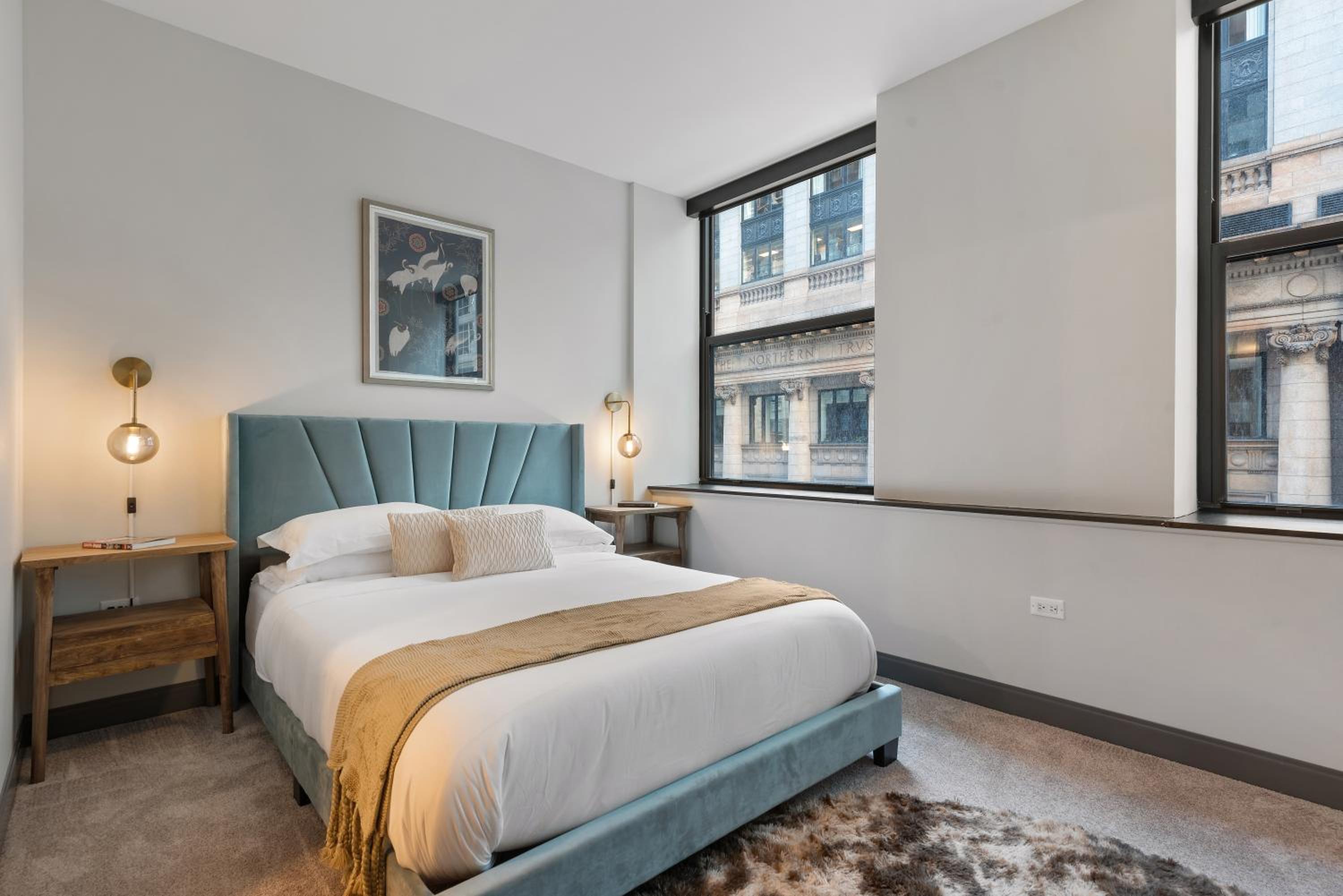 Experience Downtown Chicago at Millennium - Luxury Apartments in The Loop