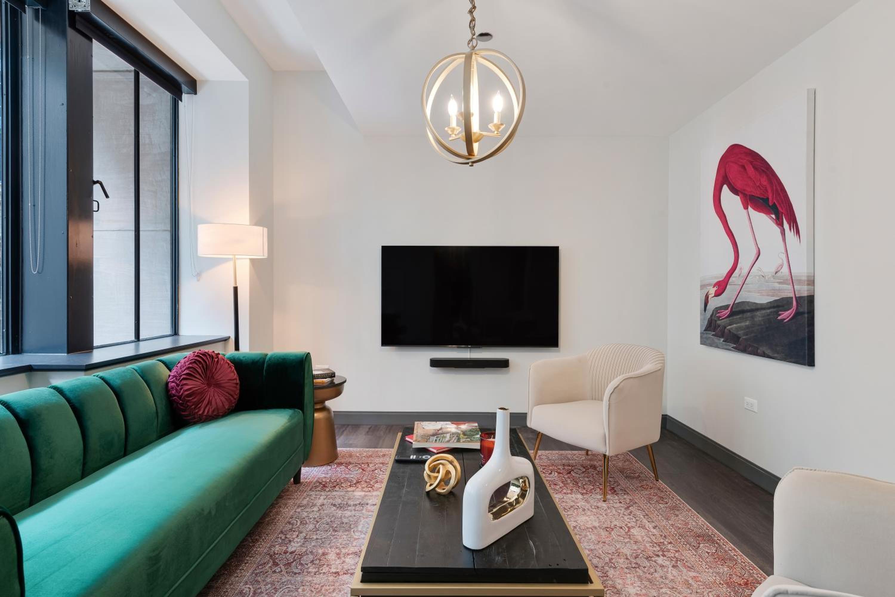 Experience Downtown Chicago at Millennium - Luxury Apartments in The Loop